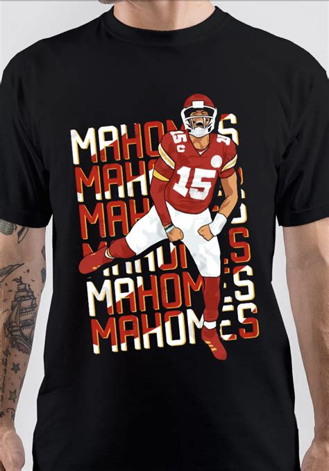 patrick mahomes merchandise